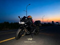 Haojue Suzuki GSX250R - photo 1