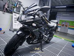 Haojue Suzuki GSX250R - photo 2
