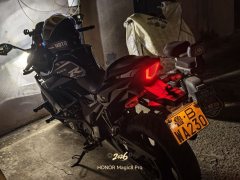 Haojue Suzuki GSX250R - photo 3