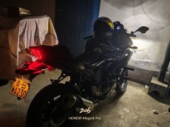 Haojue Suzuki GSX250R - photo 4