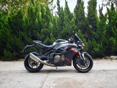 QJMOTOR Sai 600 - ფოტო 1