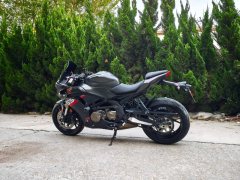 QJMOTOR Sai 600 - ფოტო 2