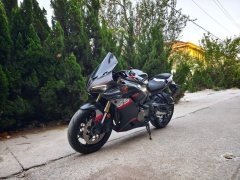QJMOTOR Sai 600 - ფოტო 4