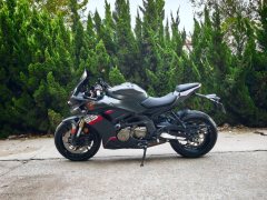QJMOTOR Sai 600 - ფოტო 5