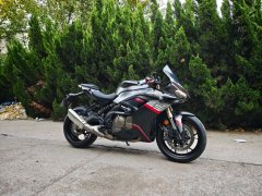 QJMOTOR Sai 600 - ფოტო 7