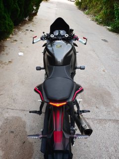 QJMOTOR Sai 600 - ფოტო 9
