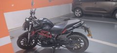 Benelli TNT 300 / BN 302S - ფოტო 3