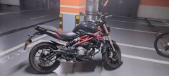 Benelli TNT 300 / BN 302S - ფოტო 4