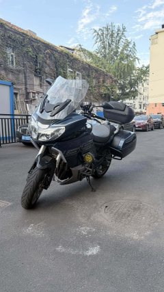 Benelli 600GC - ფოტო 2