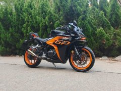 Yuantu GP325 320 cc - ფოტო 3
