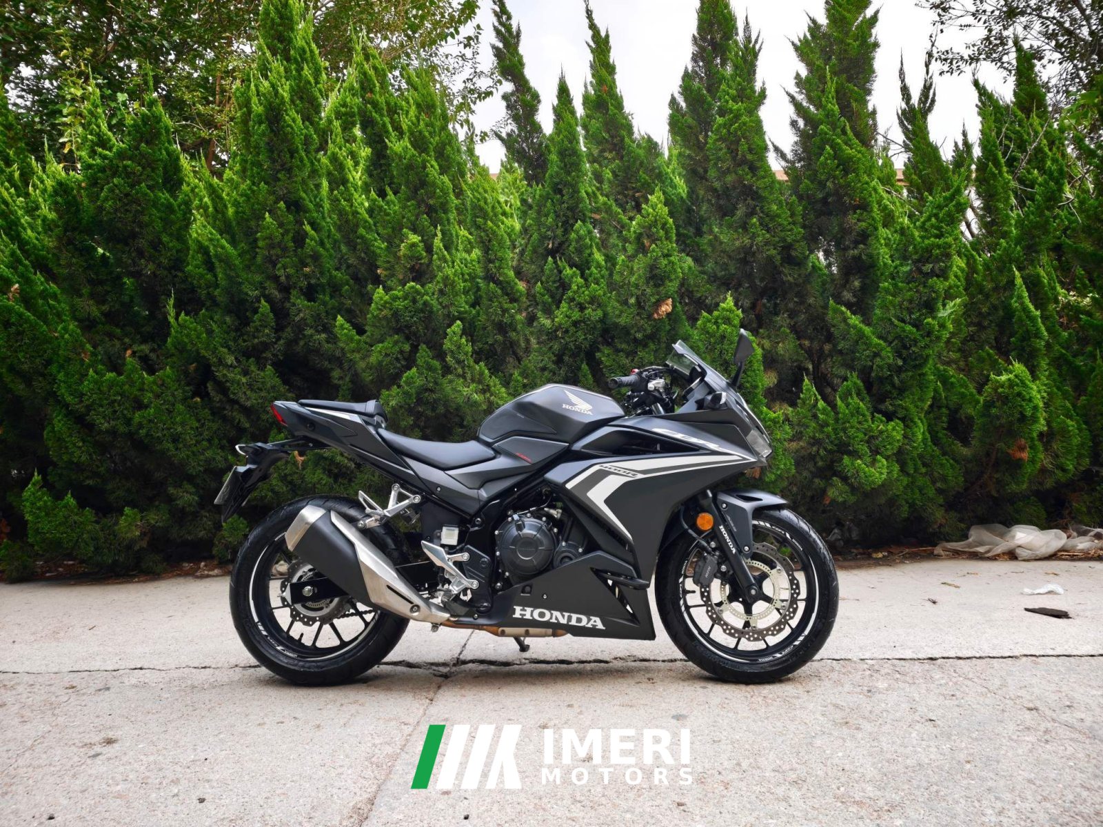 2022 Honda CBR400R
