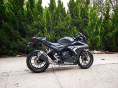 Honda CBR400R - ფოტო 4