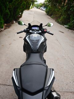 Honda CBR400R - ფოტო 5