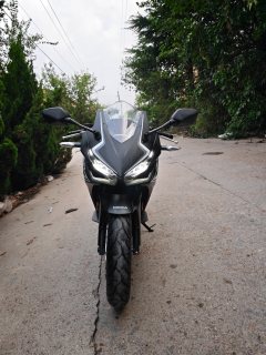 Honda CBR400R - ფოტო 6