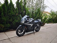 Honda CBR400R - ფოტო 8
