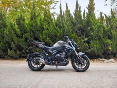 Voge 500R - ფოტო 1