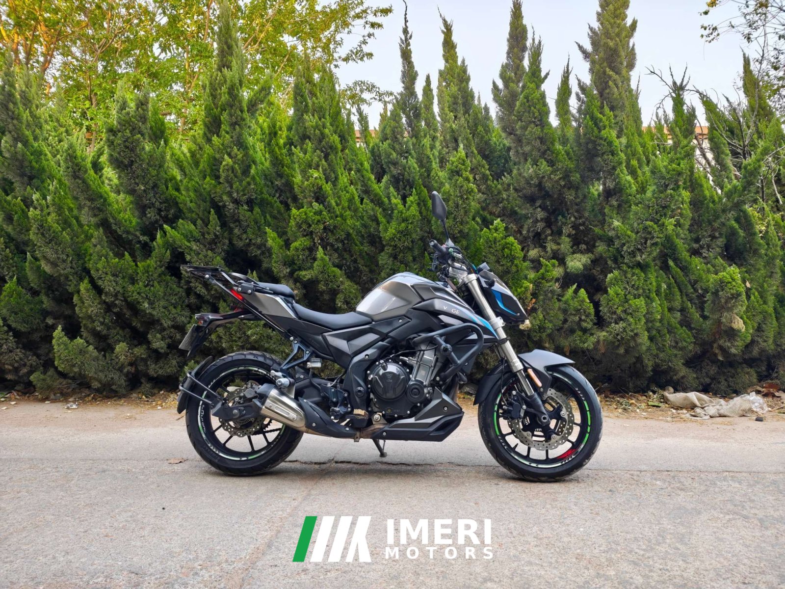 2019 Voge 500R