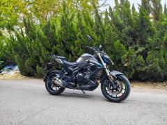 Voge 500R - ფოტო 2