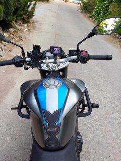 Voge 500R - ფოტო 3