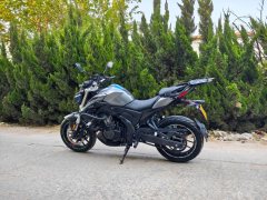 Voge 500R - ფოტო 5