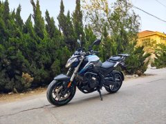 Voge 500R - ფოტო 6