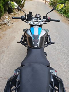 Voge 500R - ფოტო 7