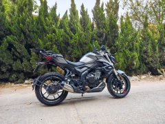 Voge 500R - ფოტო 8