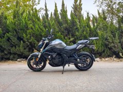 Voge 500R - ფოტო 9