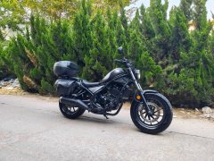 Honda CM300 - ფოტო 1