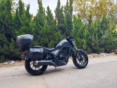 Honda CM300 - ფოტო 2