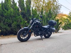 Honda CM300 - ფოტო 3