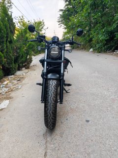 Honda CM300 - ფოტო 5
