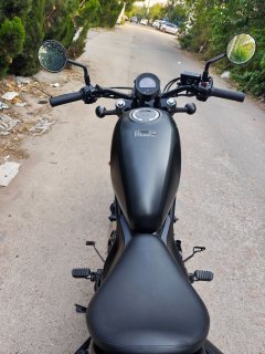 Honda CM300 - ფოტო 7