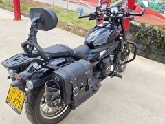 CFMOTO 450CL-C - ფოტო 1