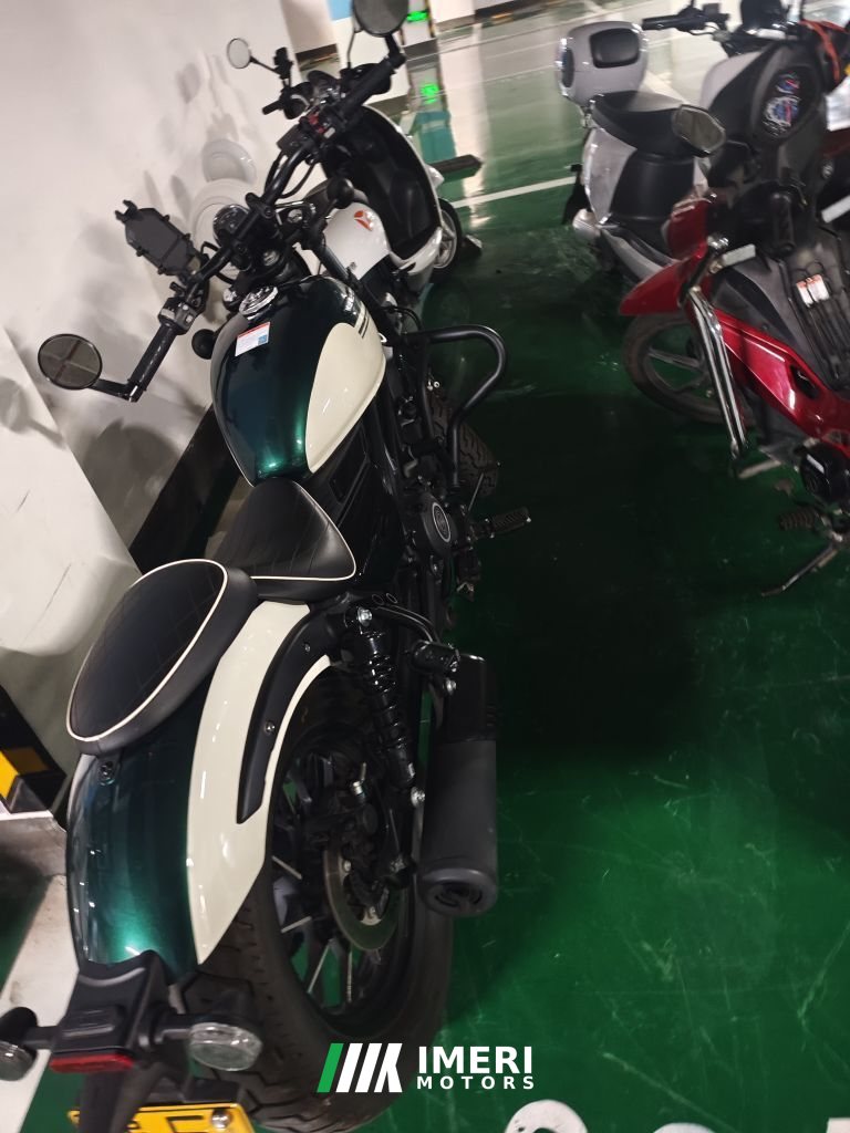 CFMOTO 250CL-C - მოტოციკლი ჩინეთიდან