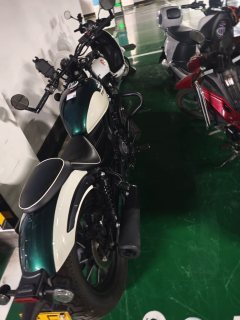 CFMOTO 250CL-C - ფოტო 1