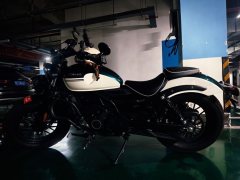 CFMOTO 250CL-C - ფოტო 2