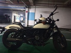 CFMOTO 250CL-C - ფოტო 3