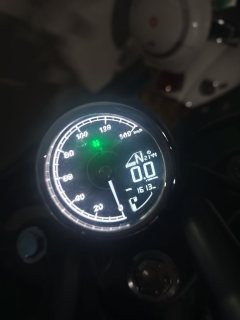 CFMOTO 250CL-C - ფოტო 4