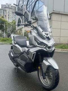 SYM Husky ADV150 - ფოტო 2