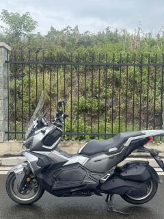 SYM Husky ADV150 - ფოტო 4