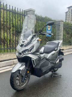 SYM Husky ADV150 - ფოტო 5