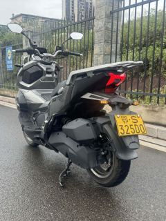 SYM Husky ADV150 - ფოტო 6