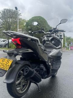SYM Husky ADV150 - ფოტო 7
