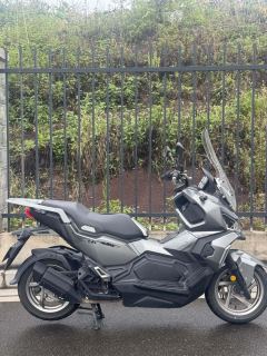 SYM Husky ADV150 - ფოტო 8