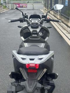 SYM Husky ADV150 - ფოტო 9