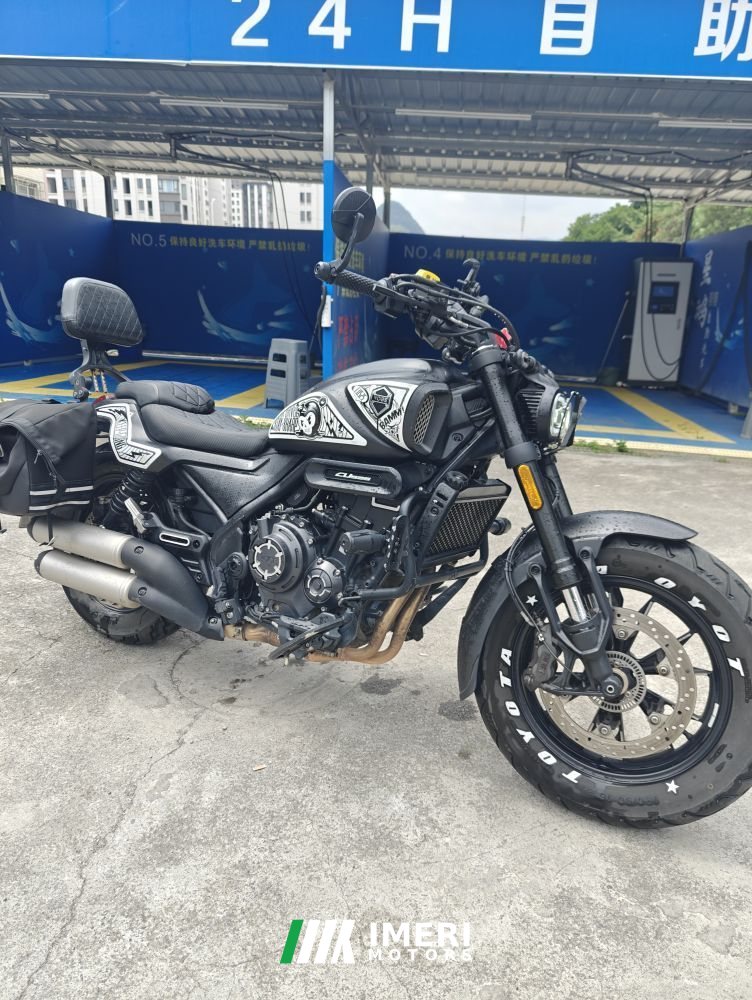 2023 Voge CU525 500 cc