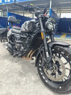 Voge CU525 500 cc - ფოტო 2