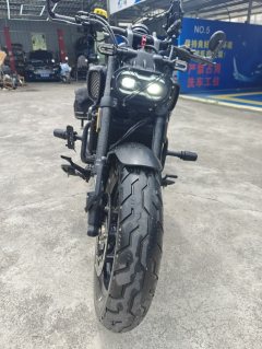 Voge CU525 500 cc - ფოტო 3
