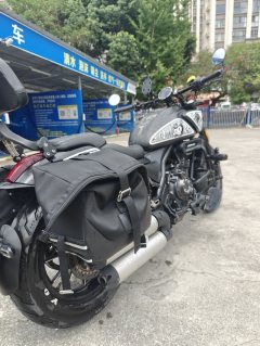 Voge CU525 500 cc - ფოტო 5